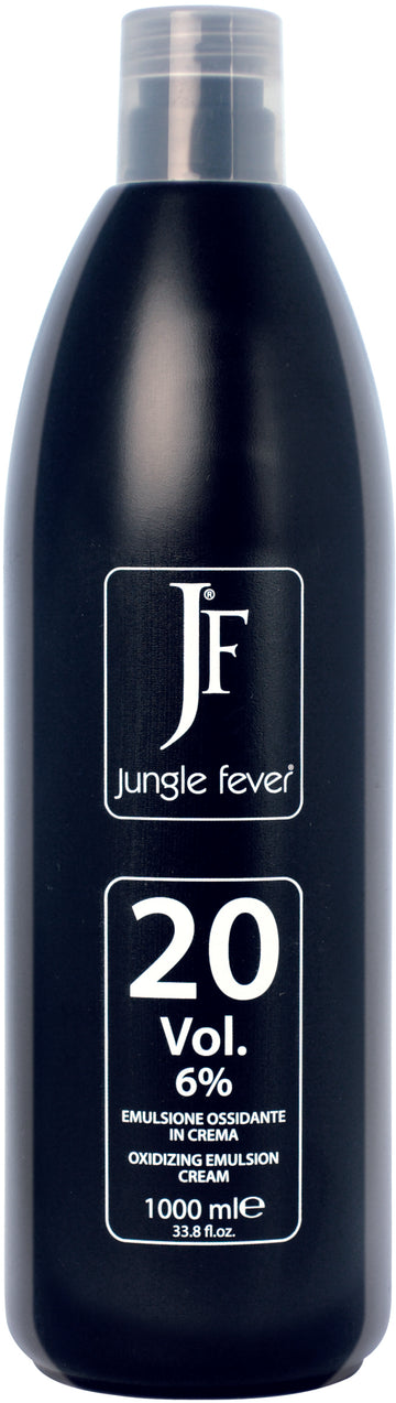 Jungle Fever Oxidizing Emulsion Cream 1000ml - Vol. 20 (6%)
